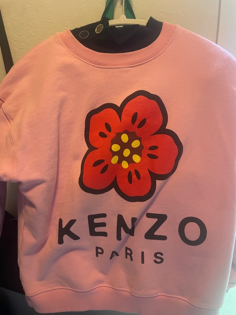 Kenzo women Sweatshirt size XS
